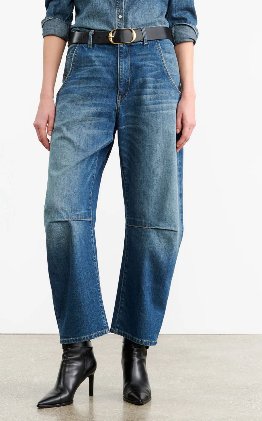 Emerson jean CLASSIC WASH