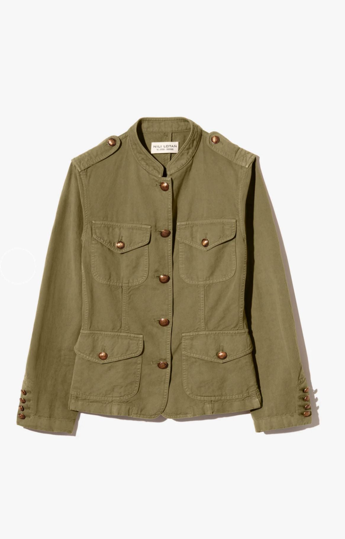 Mona jacket OLIVE