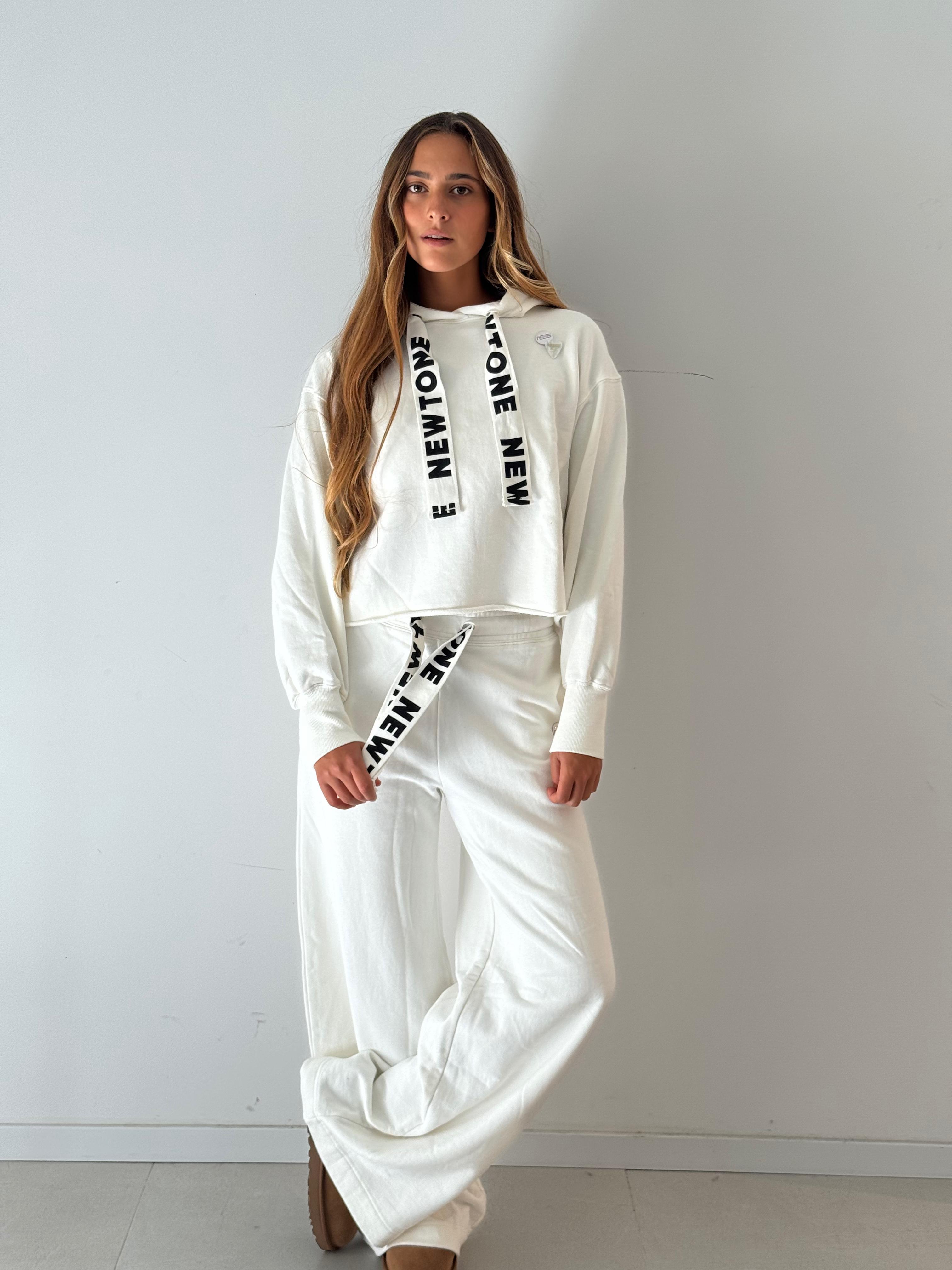 Sweatpants lester bleed DIRTY WHITE