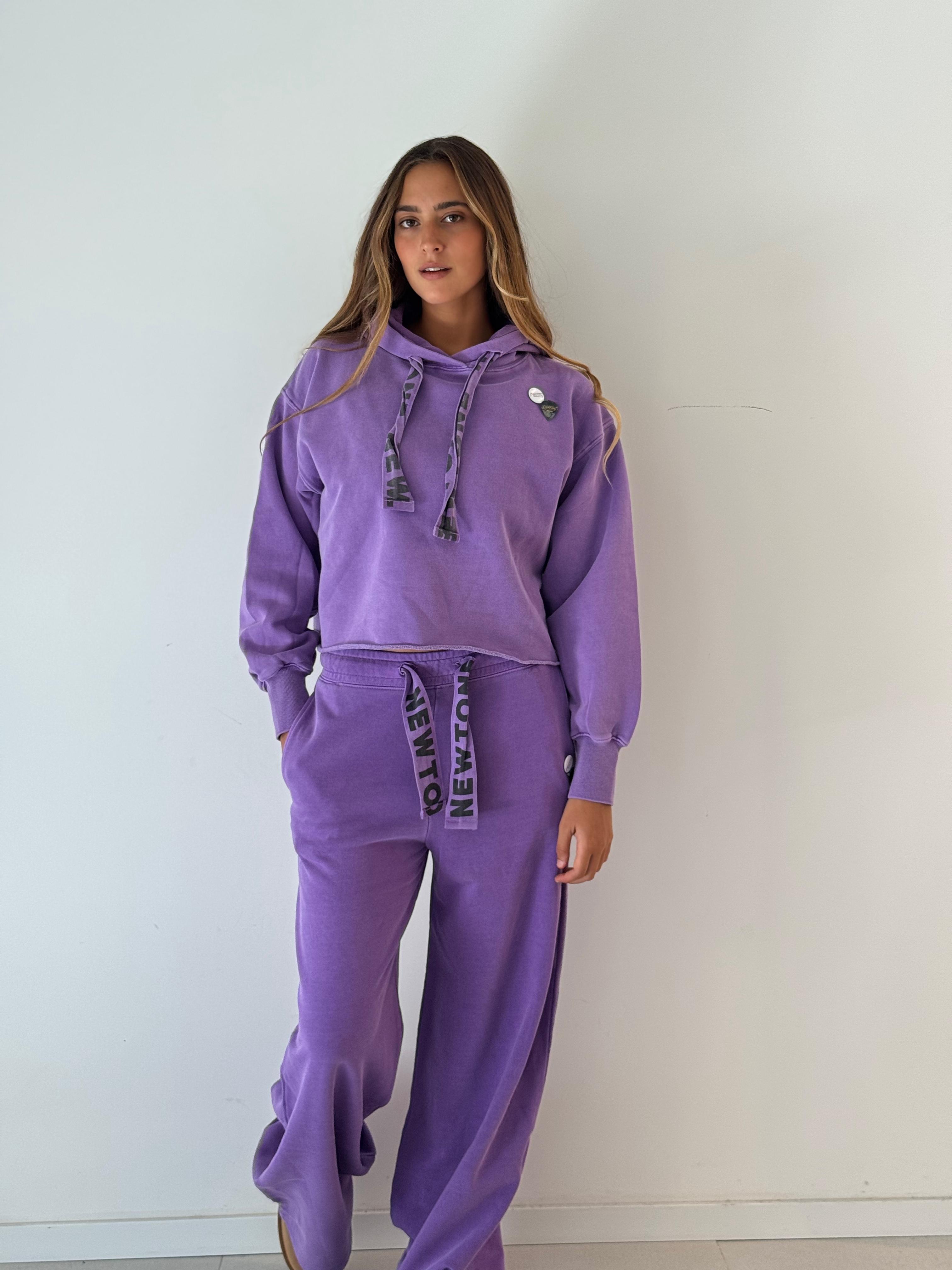 Sweatpants lester bleed PURPLE