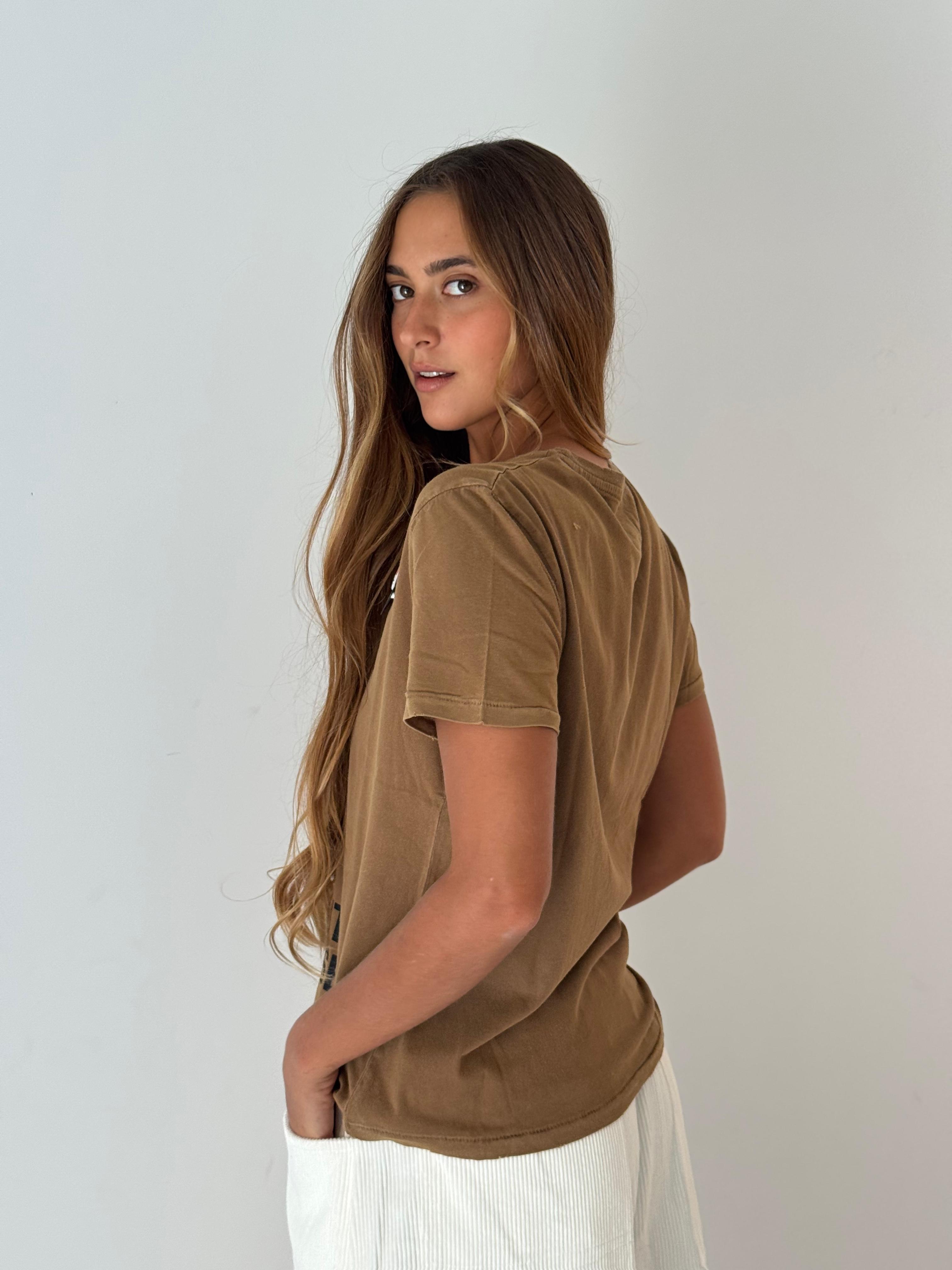 T shirt starlight letters HAVANE