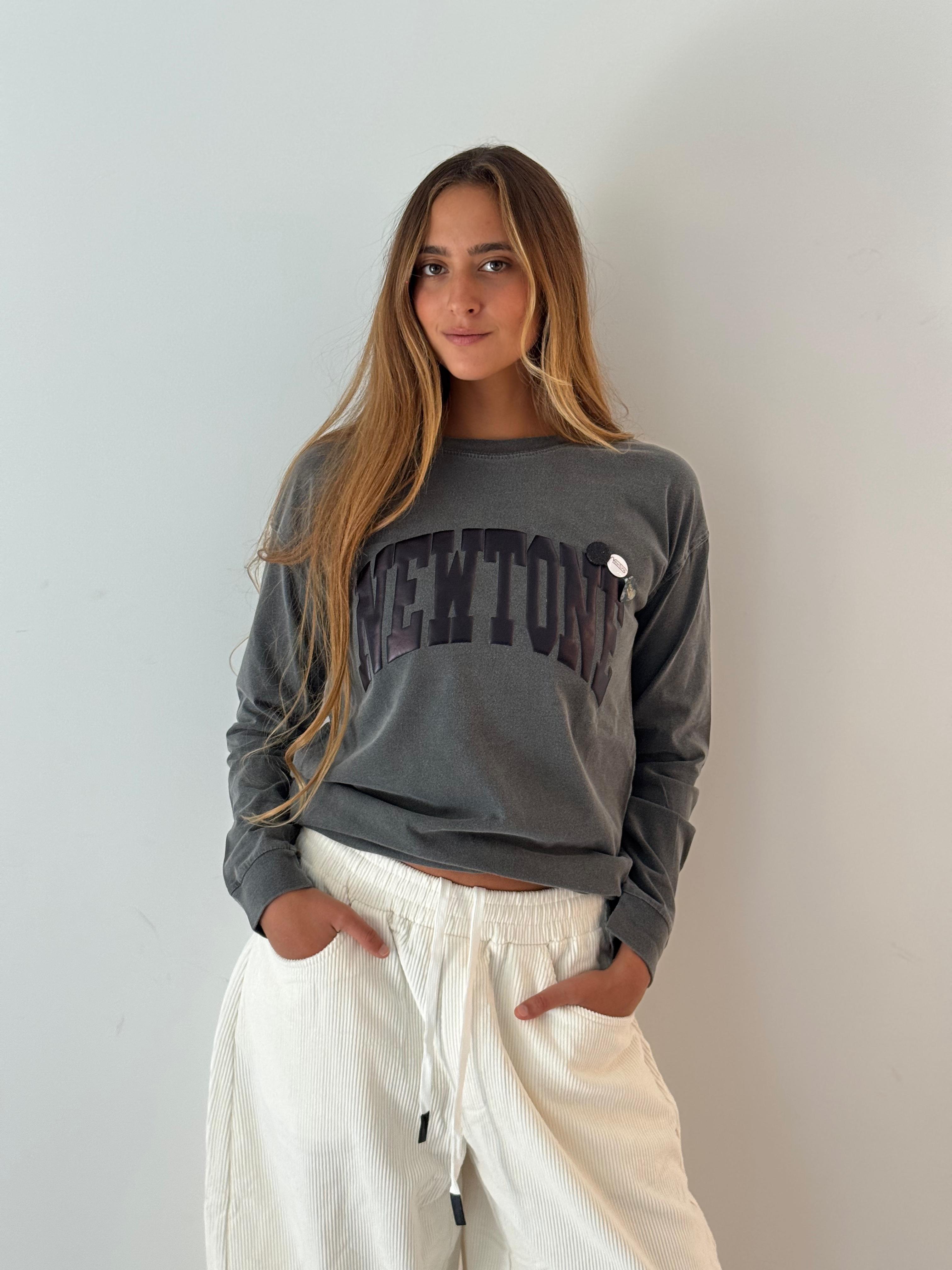 T shirt hunter tone PEPPER