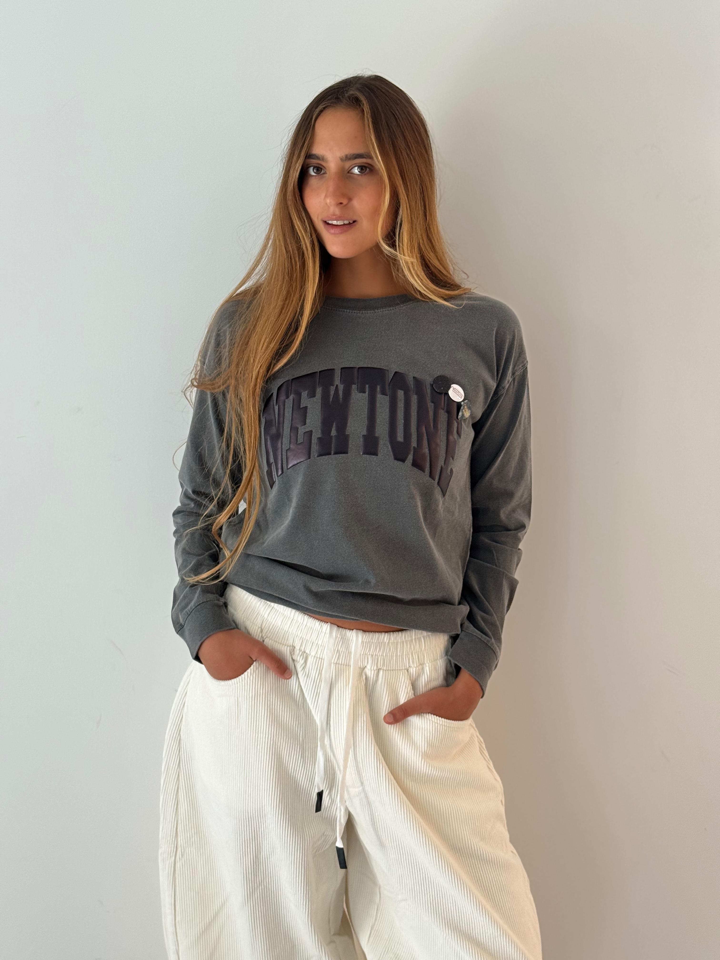 T shirt hunter tone PEPPER