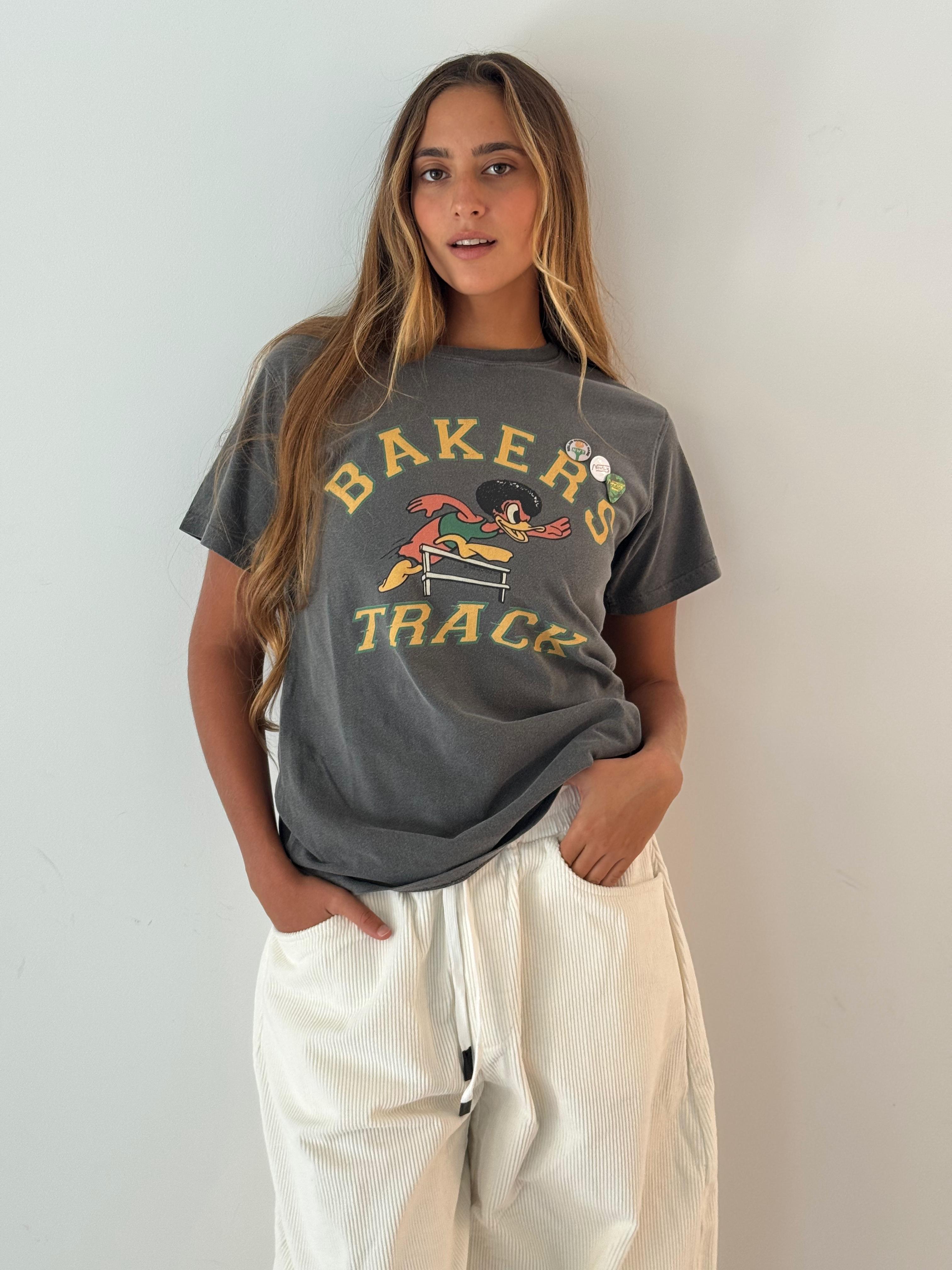 T shirt trucker bakers PEPPER