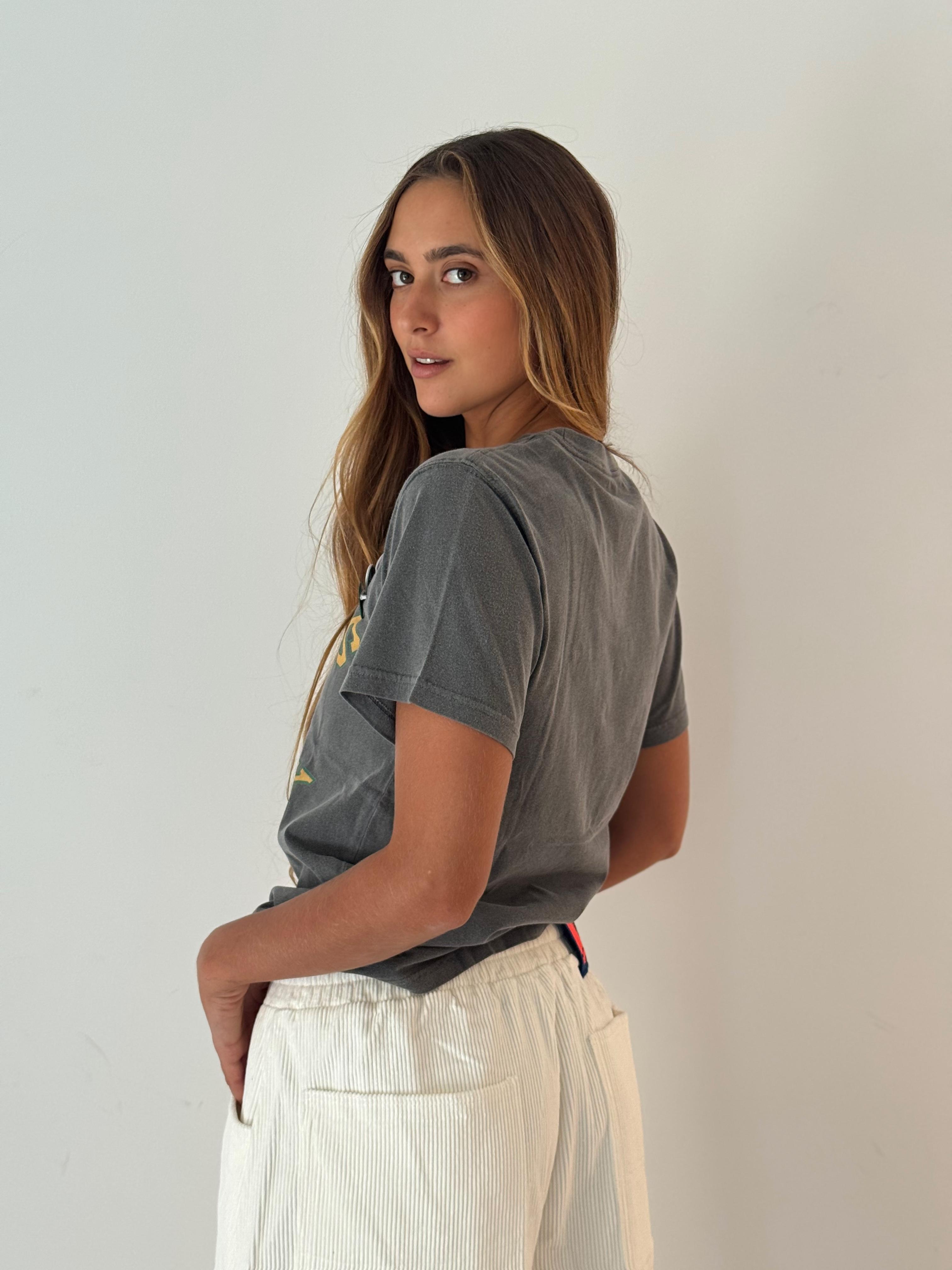 T shirt trucker bakers PEPPER