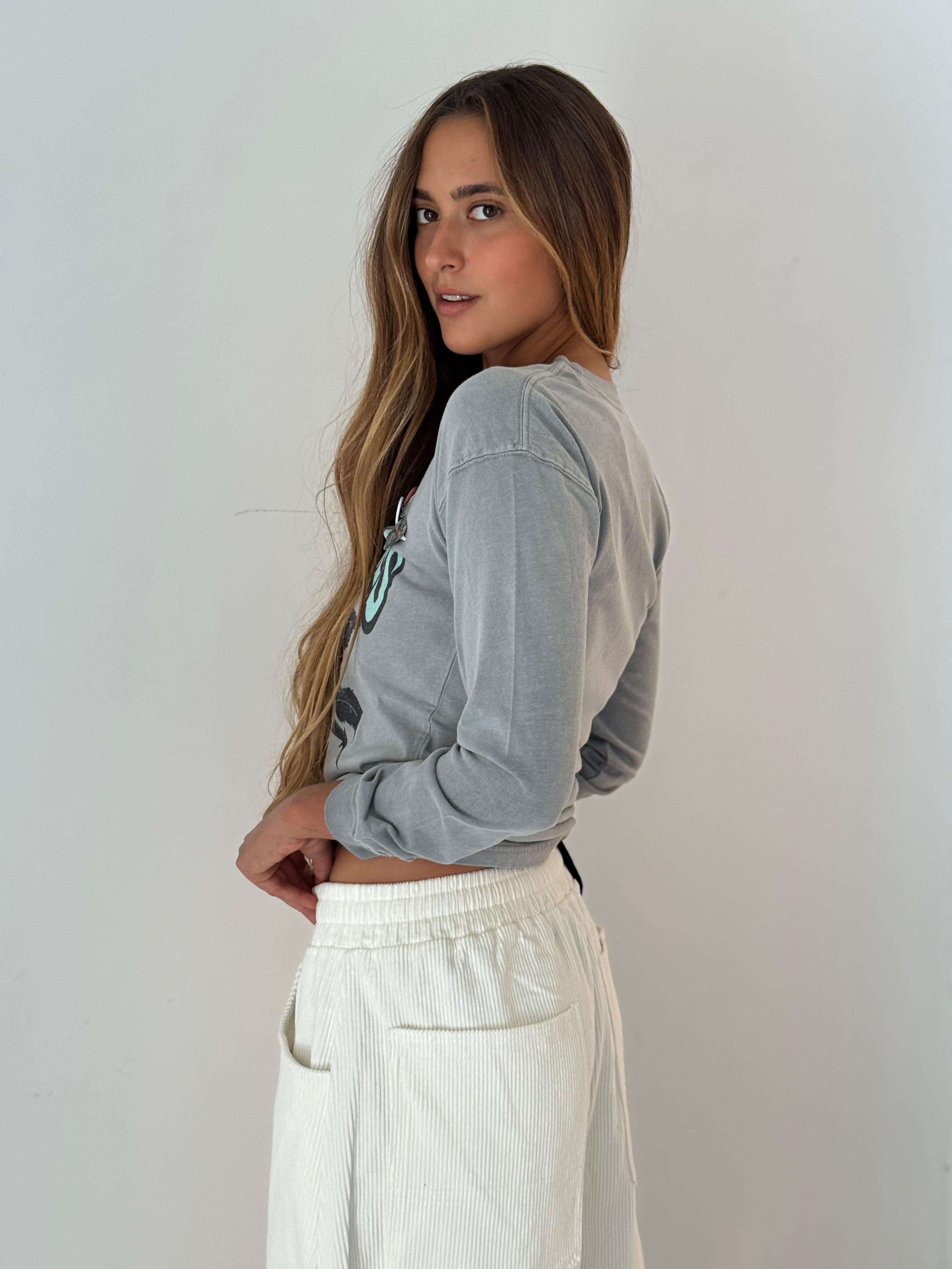 T shirt hunter axl GREY