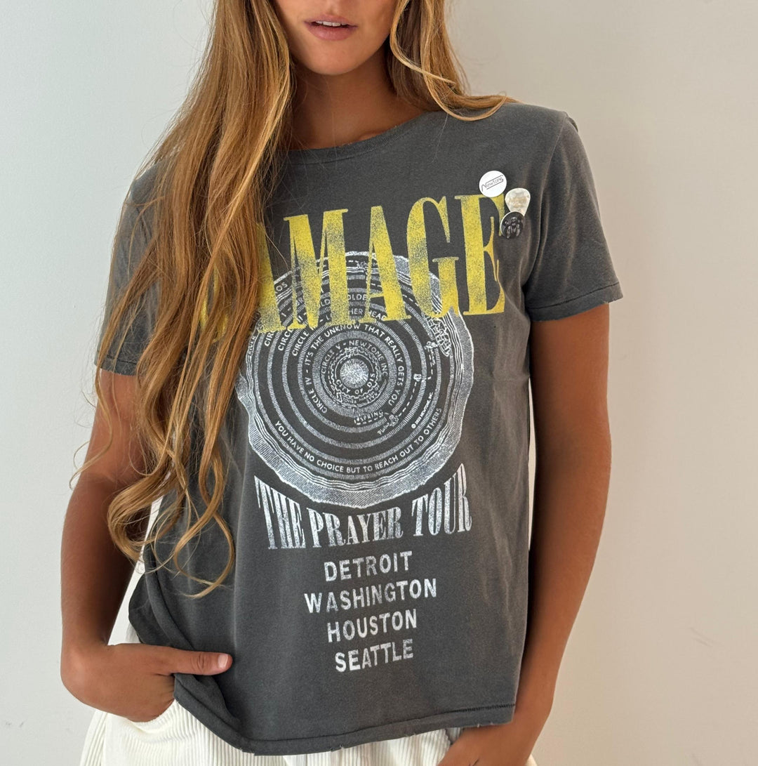 T shirt starlight damage PEPPER