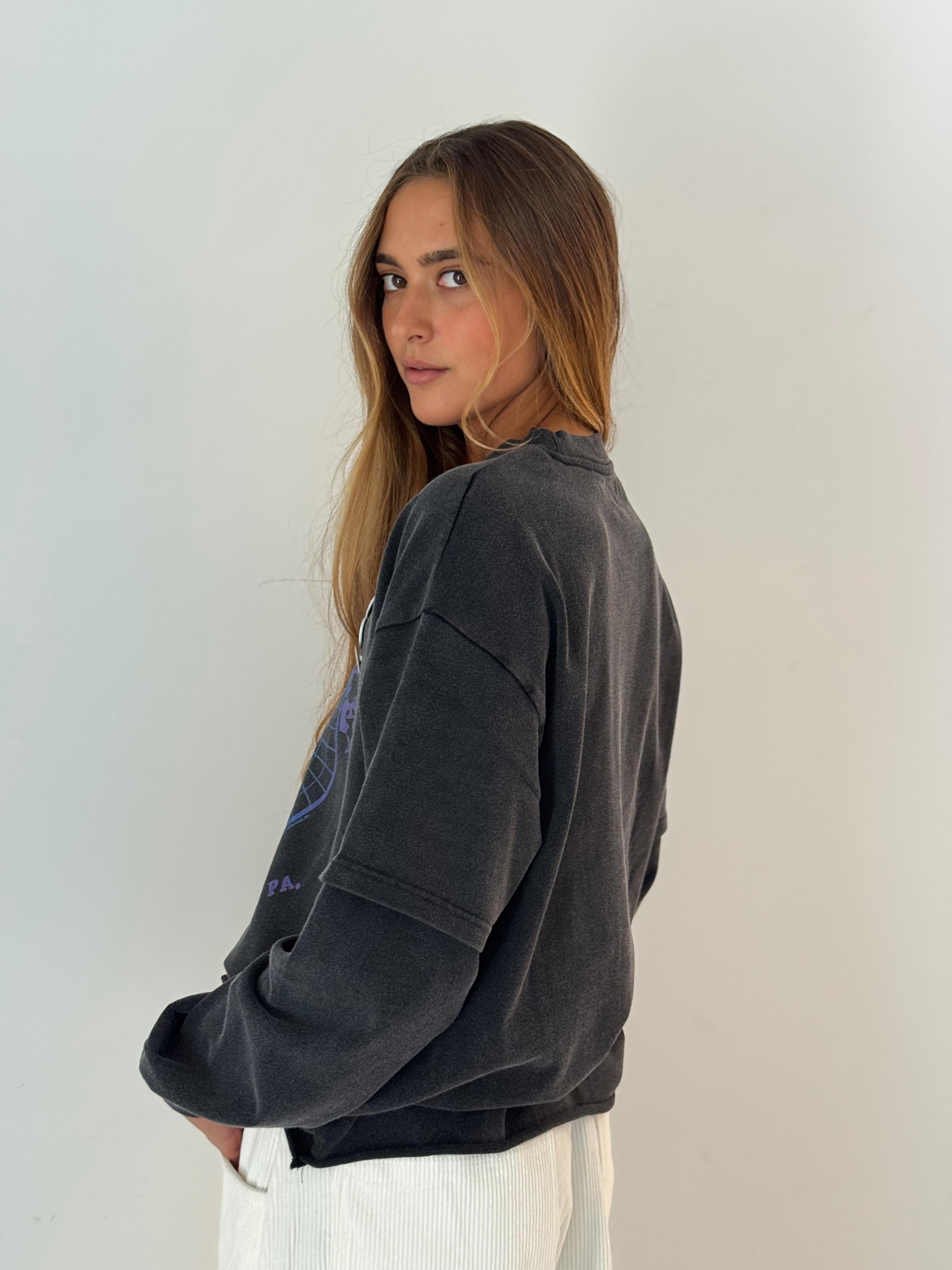 T shirt klimer lancaster PEPPER