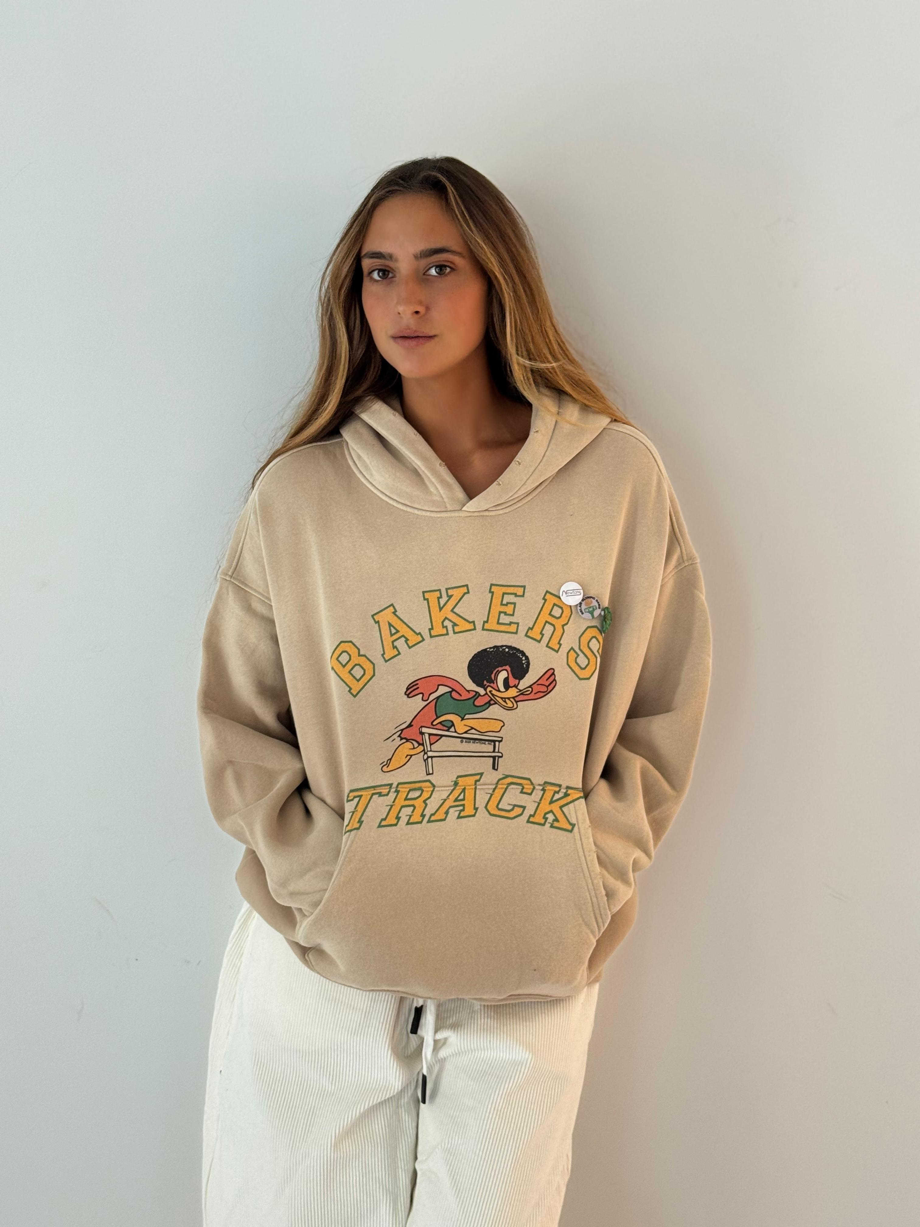 Sweatshirt skyler bakers VINTAGE NATURAL