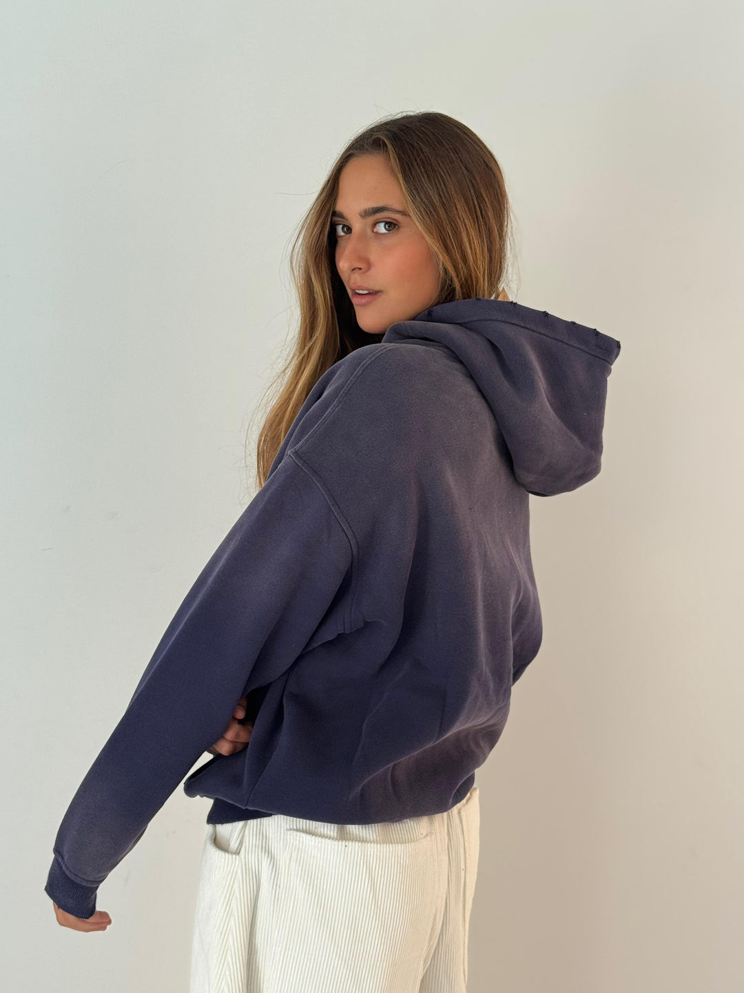 Sweatshirt skyler bakers VINTAGE BLUE