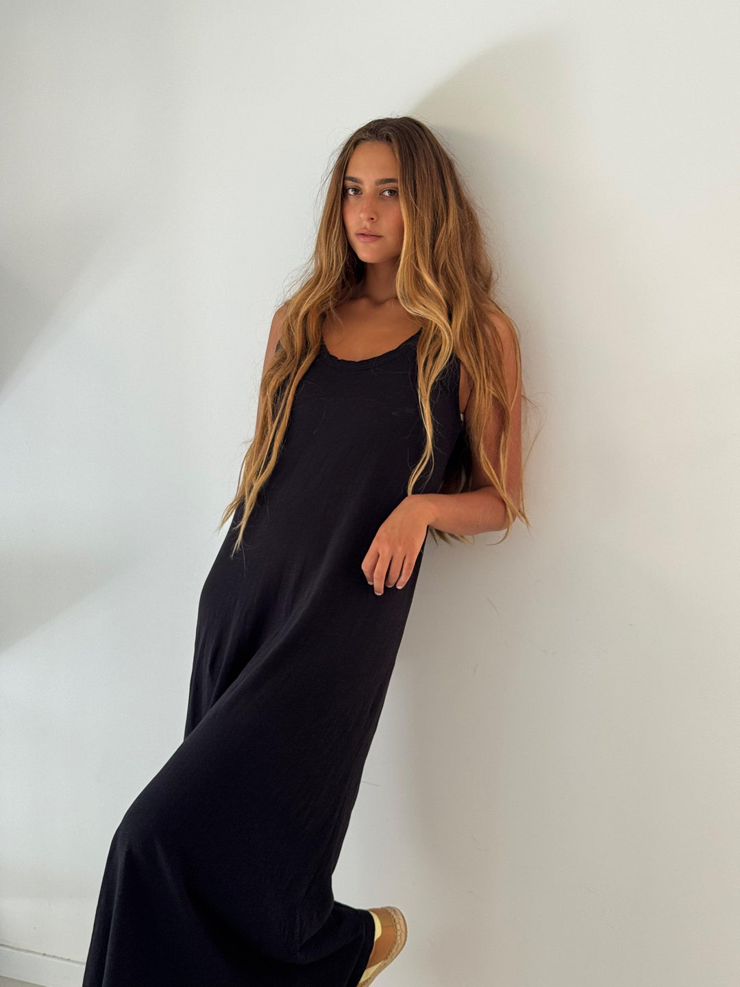 Camila dress BLACK