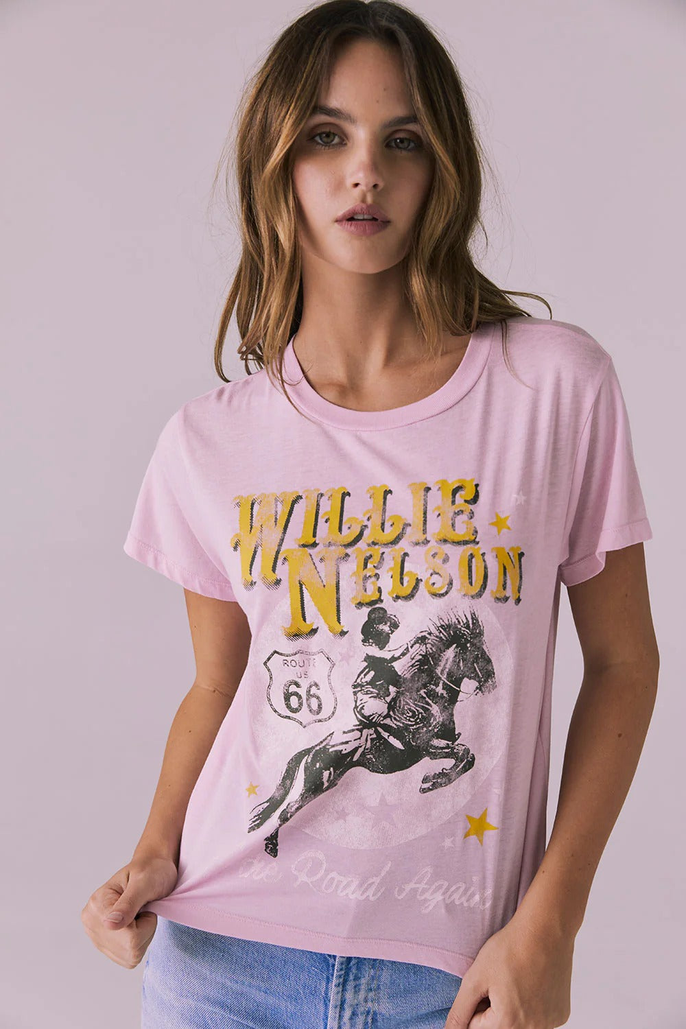Retro Logo PINK
