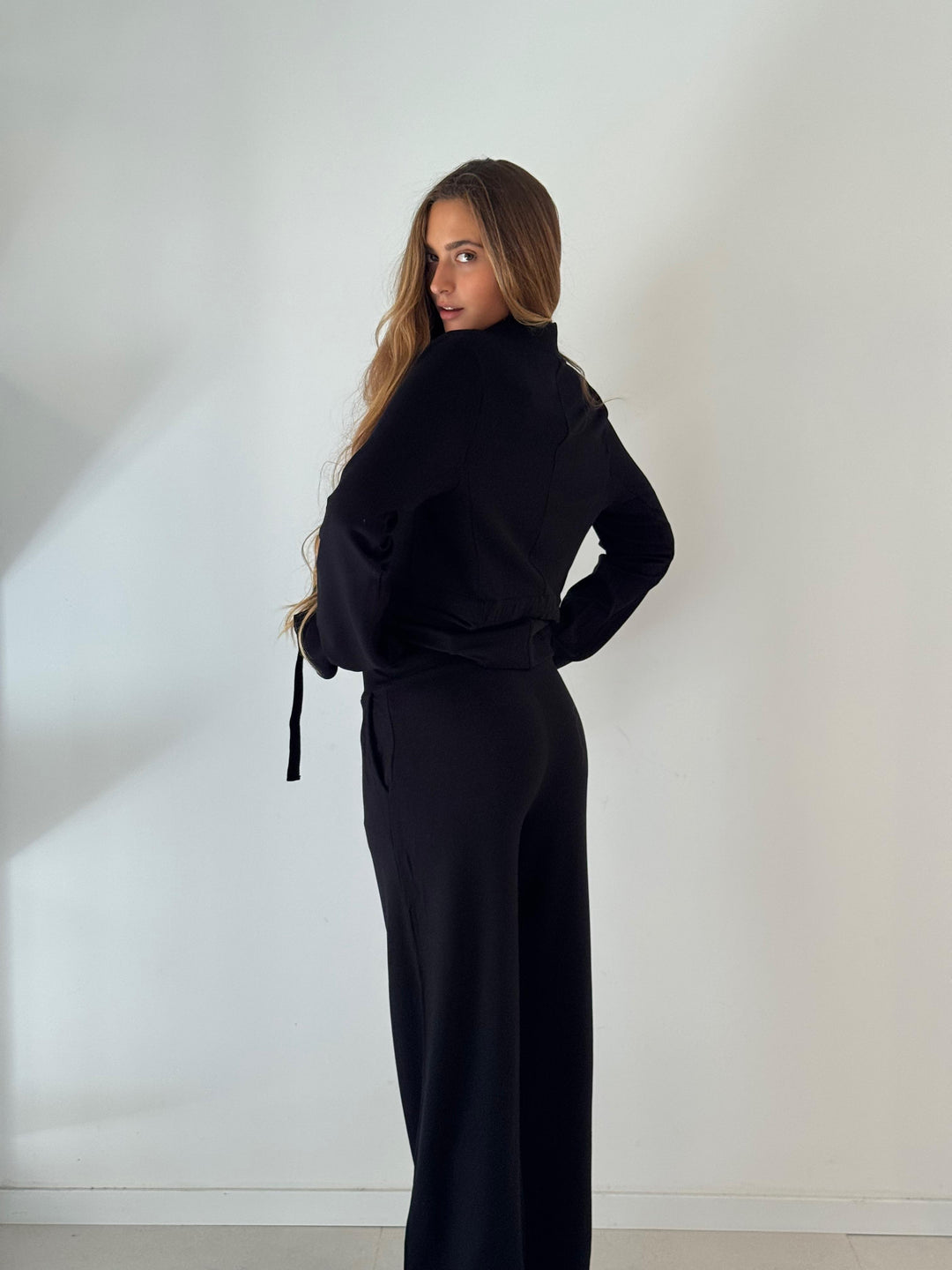 Pants BLACK