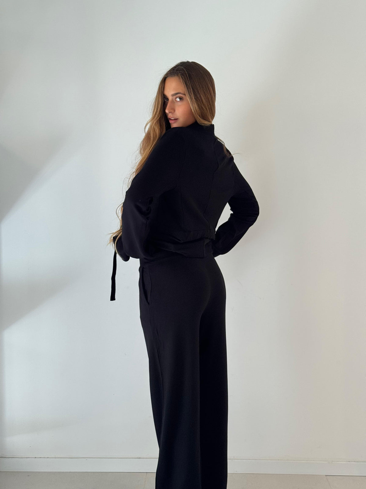 Pants BLACK