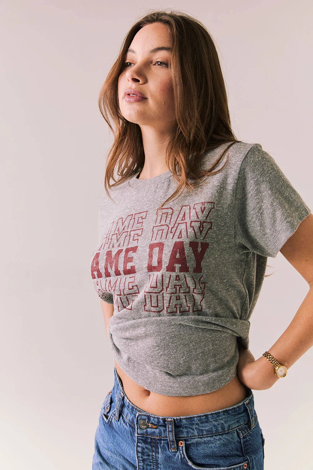 Game Day GREY