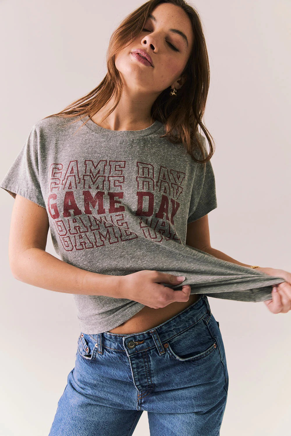 Game Day GREY
