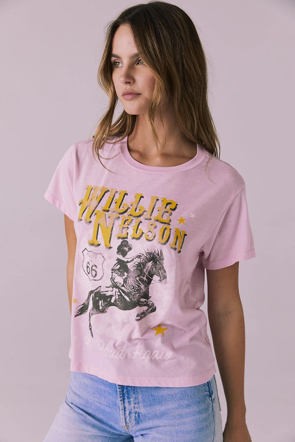Retro Logo PINK