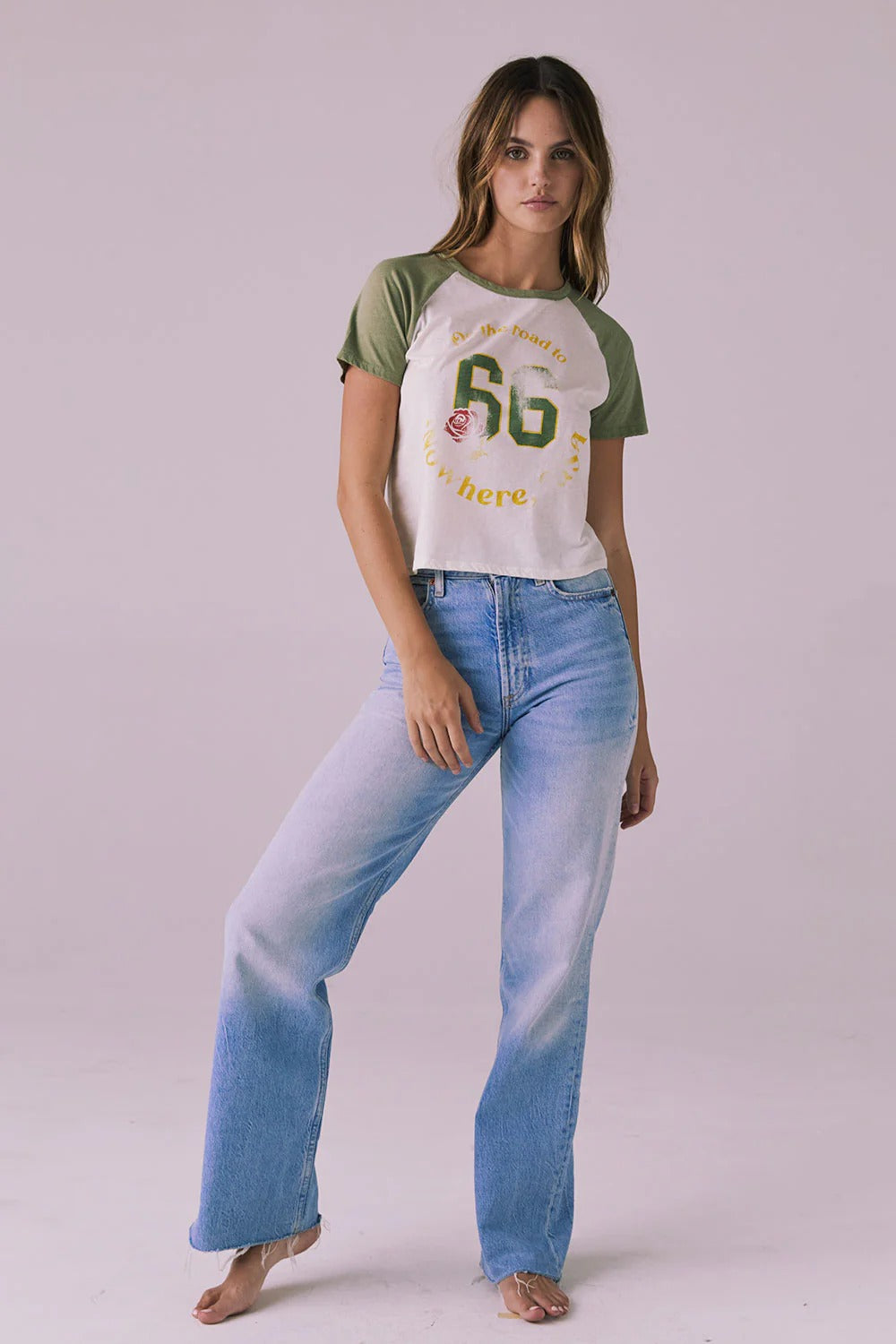 Road To Nowhere Usa WHITE