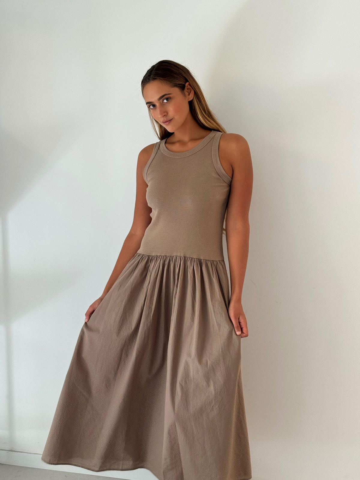 Amelia dress NOMAD
