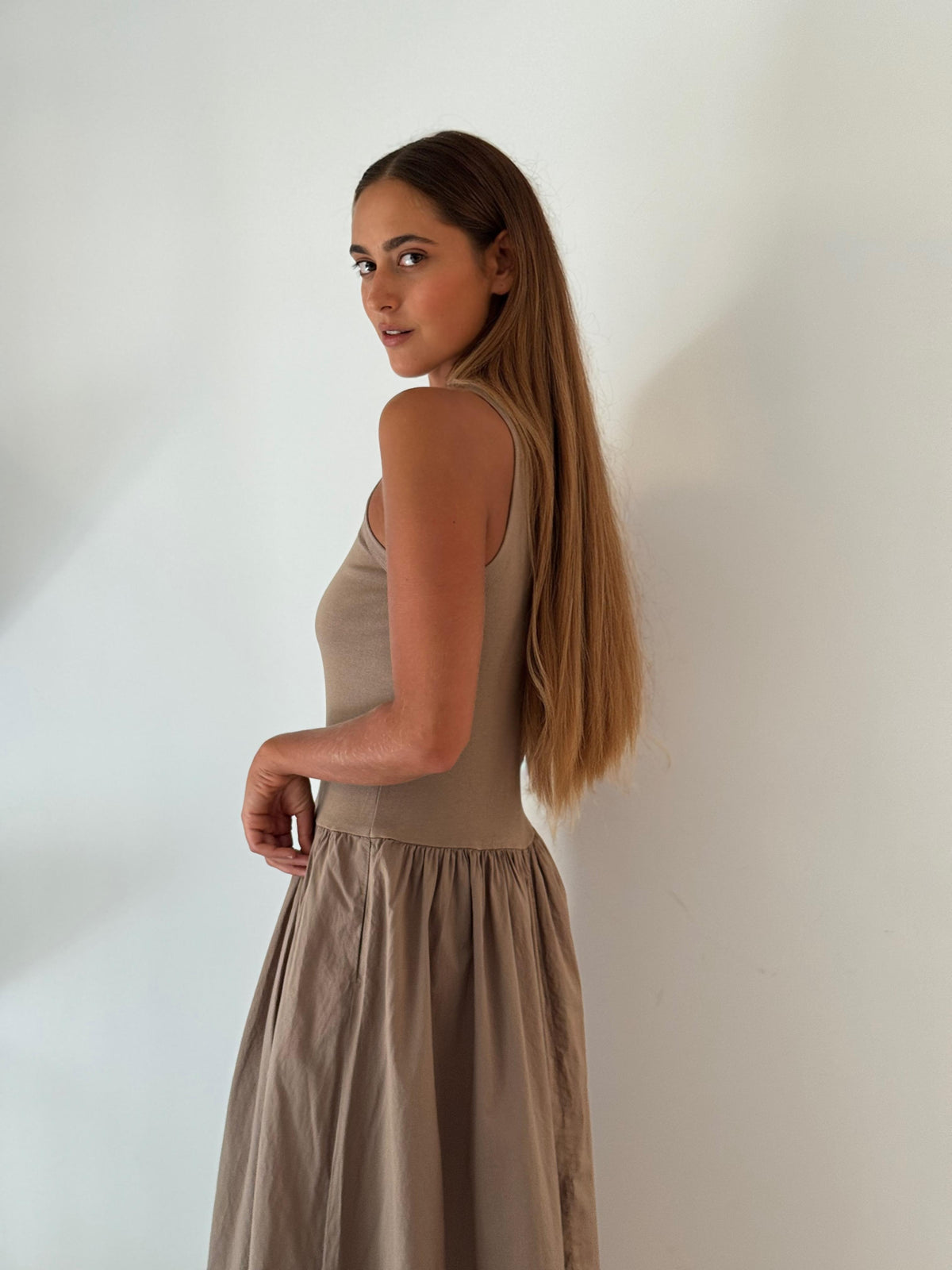 Amelia dress NOMAD