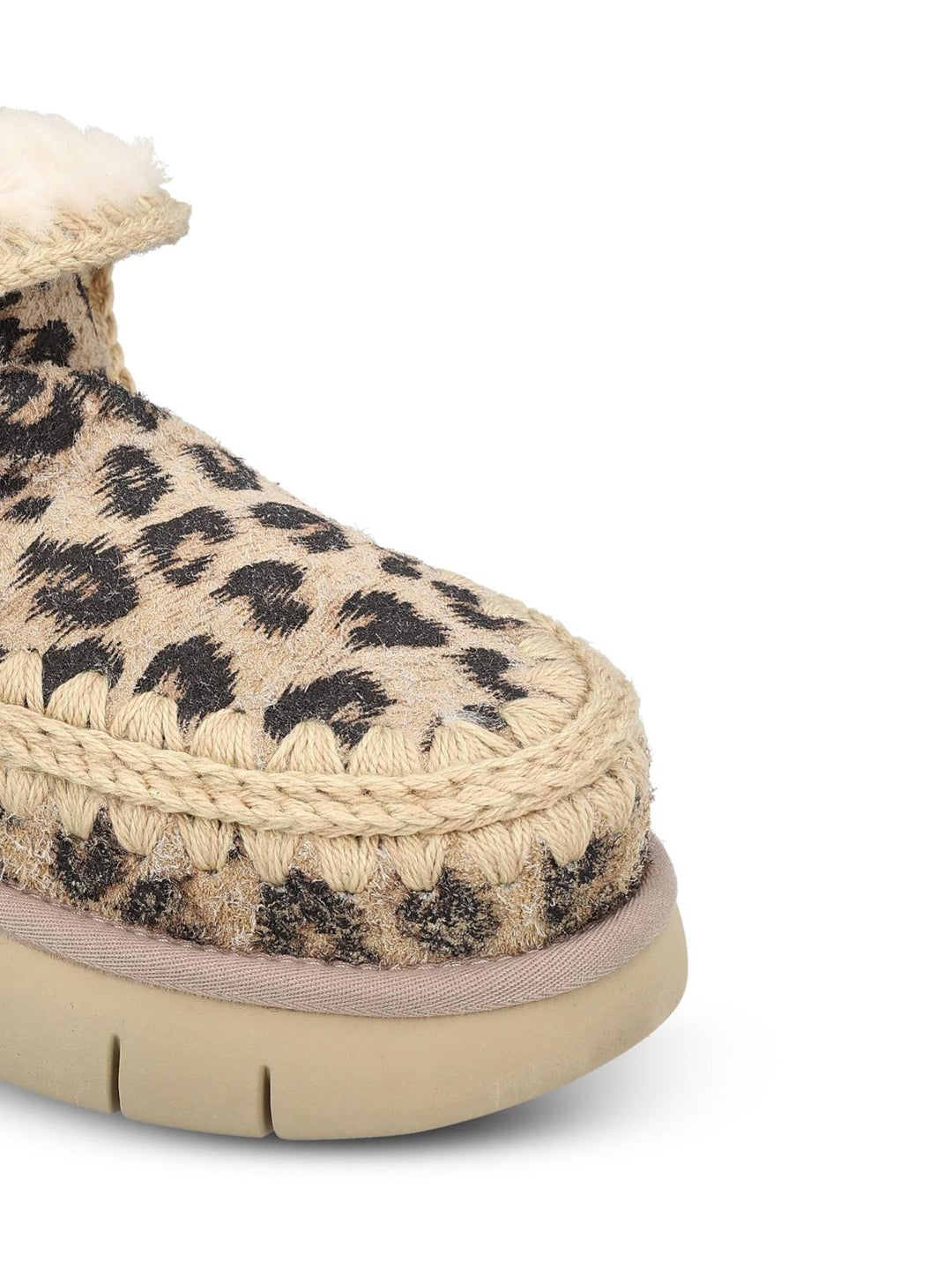 Eskimo bounce sneaker LEOPARD