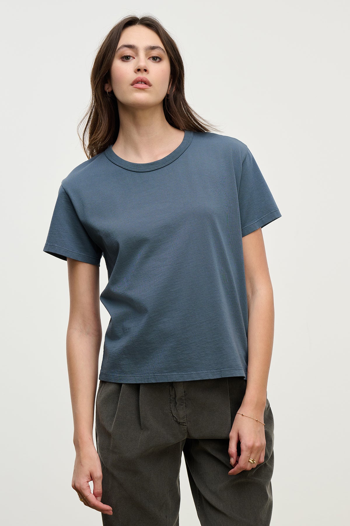 Crew neck top ANTWERP