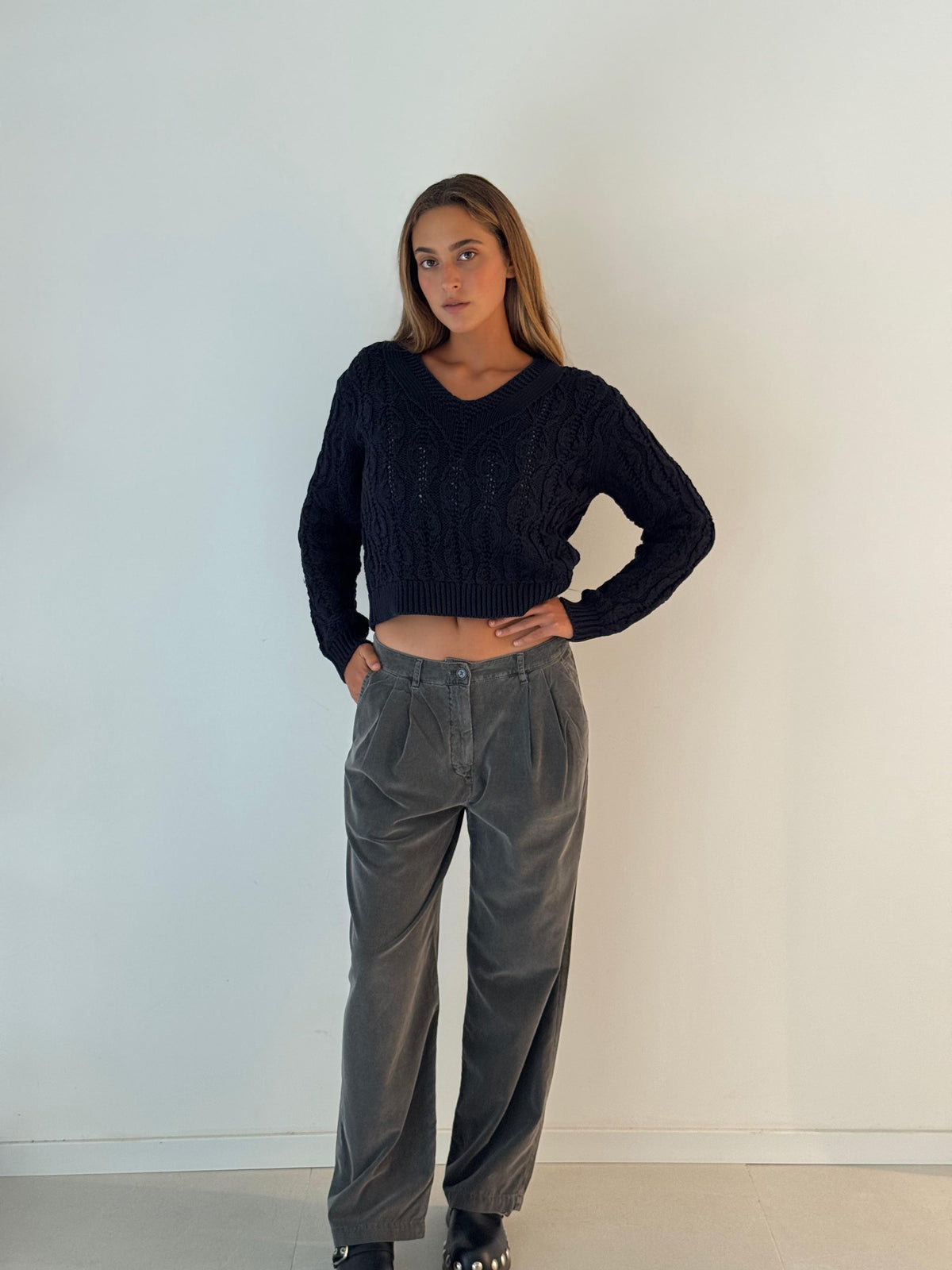 Gail pants TORNADO