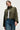 Kelly short sherpa jacket ARMY