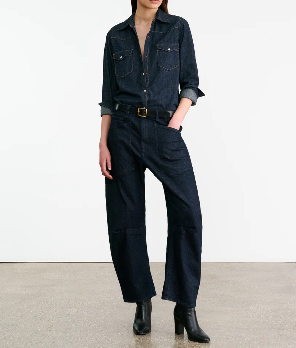 Shon jean INDIGO