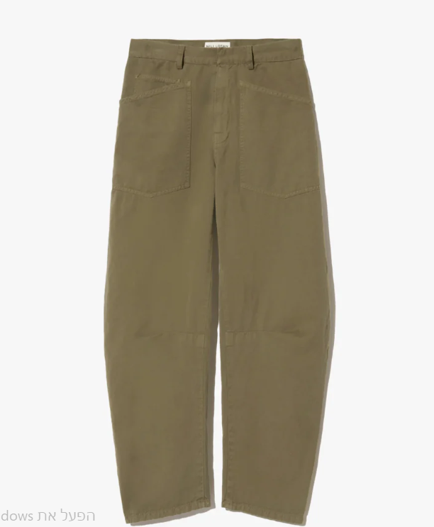 Shon pant OLIVE